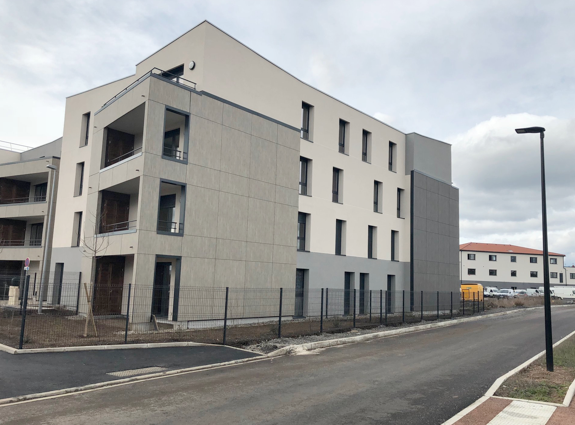 Le Toit Forézien inaugure son nouvel immeuble à Bonson