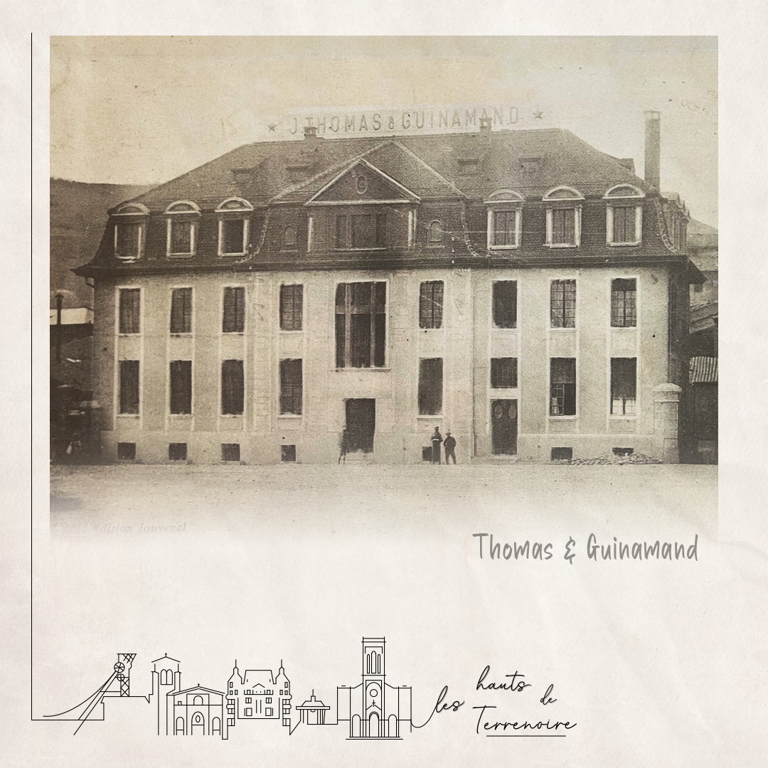 Mardi 5 septembre – Une marque dont Terrenoire peut être fier !