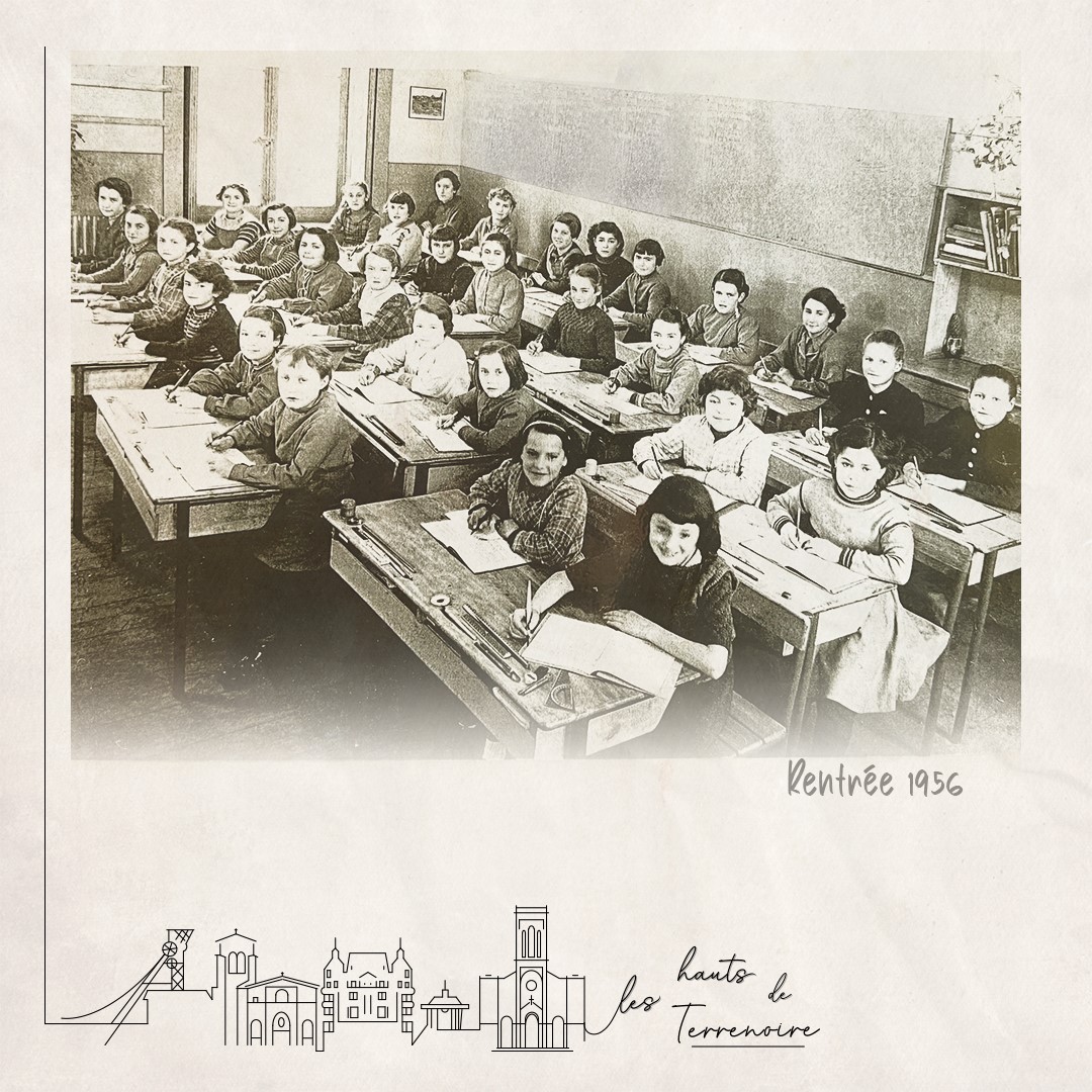 Mardi 12 septembre – les traditionnelles photos de classe