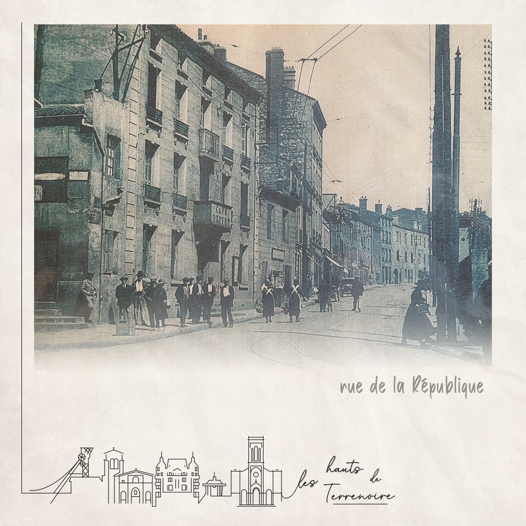 Mardi 15 août – Le tram avant le Trolleybus