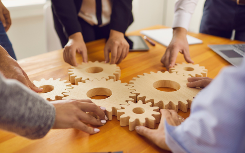 Les organes décisionnels