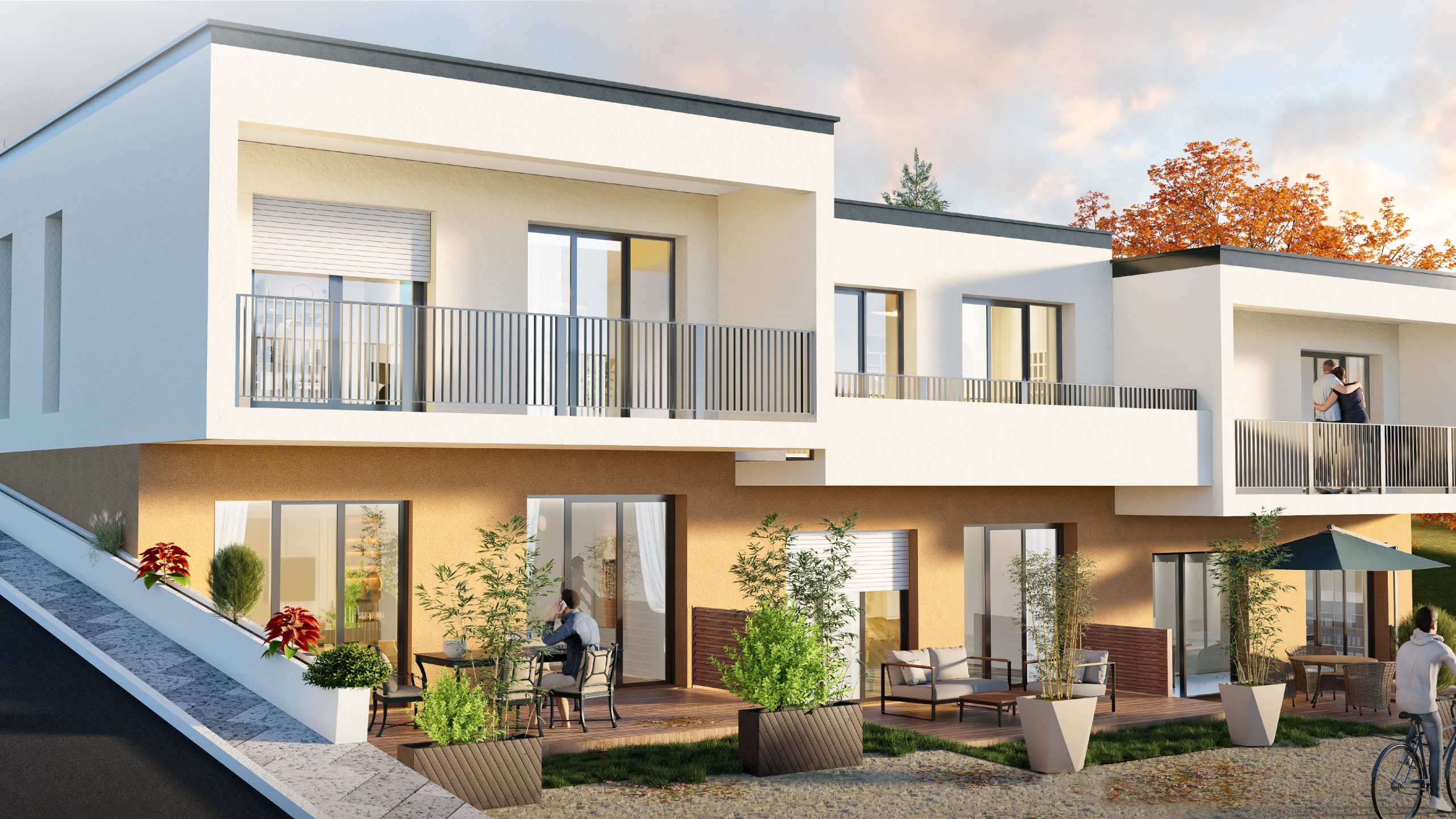 Maison T4 Lot 6 PSLA