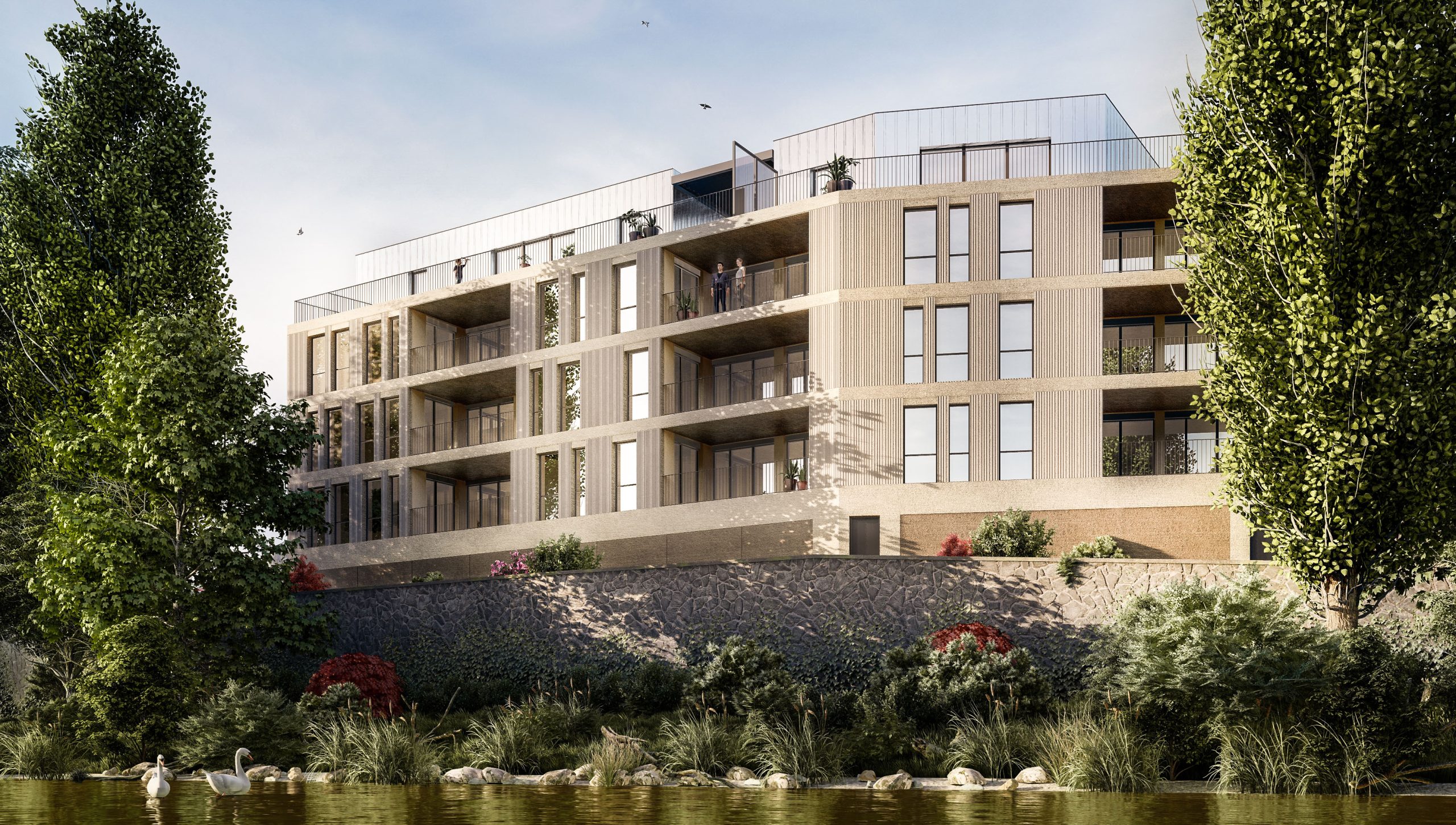 APPARTEMENT T3 LOT 21 PSLA