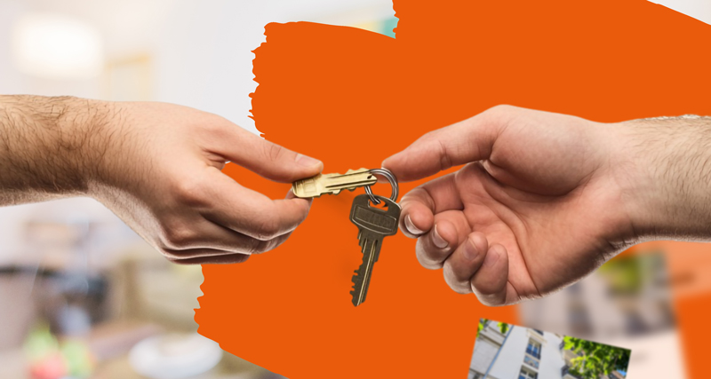 Les biens à la location