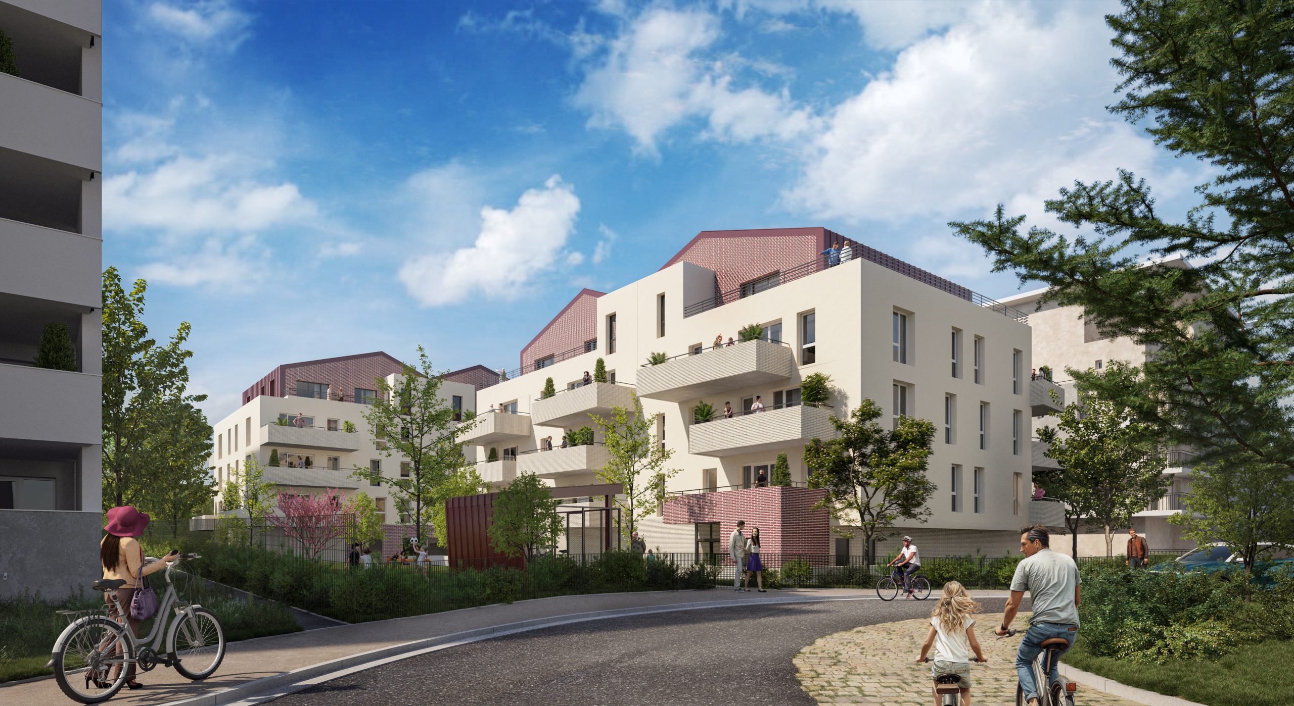 Saint-Etienne : La Rosalie