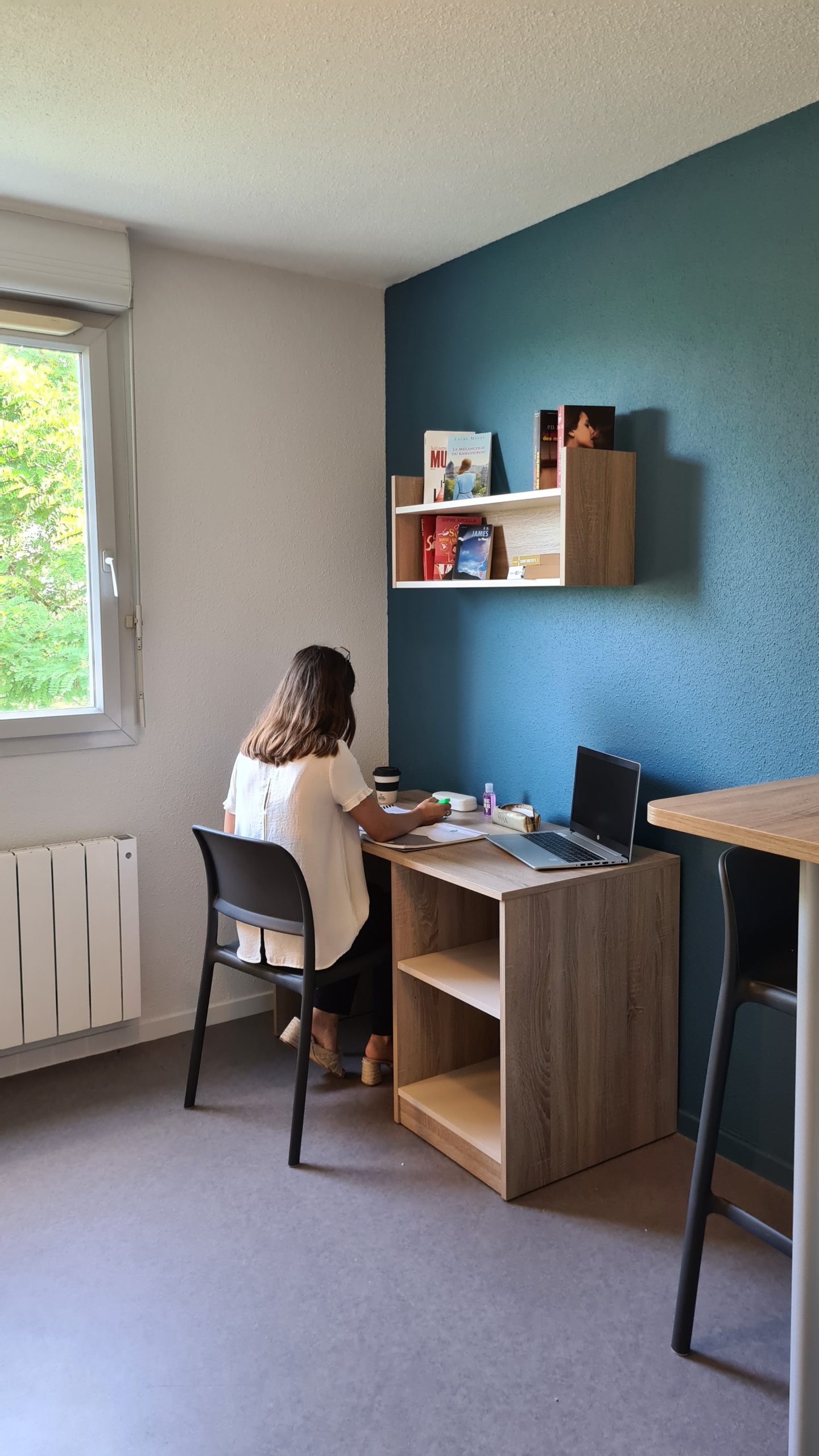 Résidence ENISE GRAND GUILLAUME – amélioration du cadre de vie