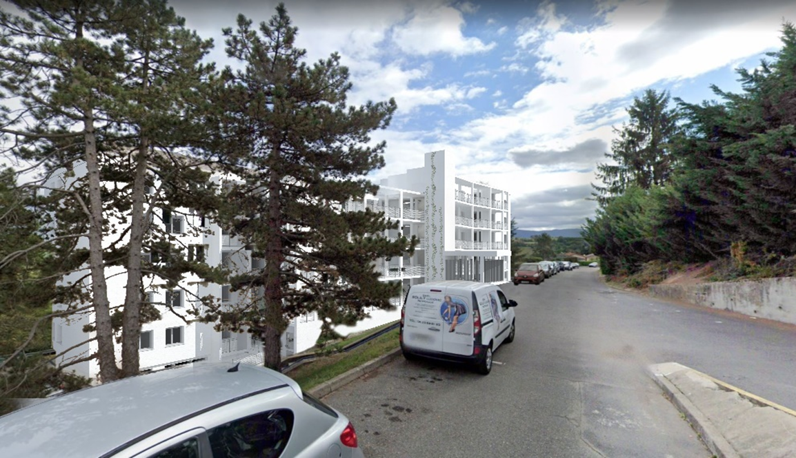 Résidences Briançon I et II : démarrage d&rsquo;une transformation