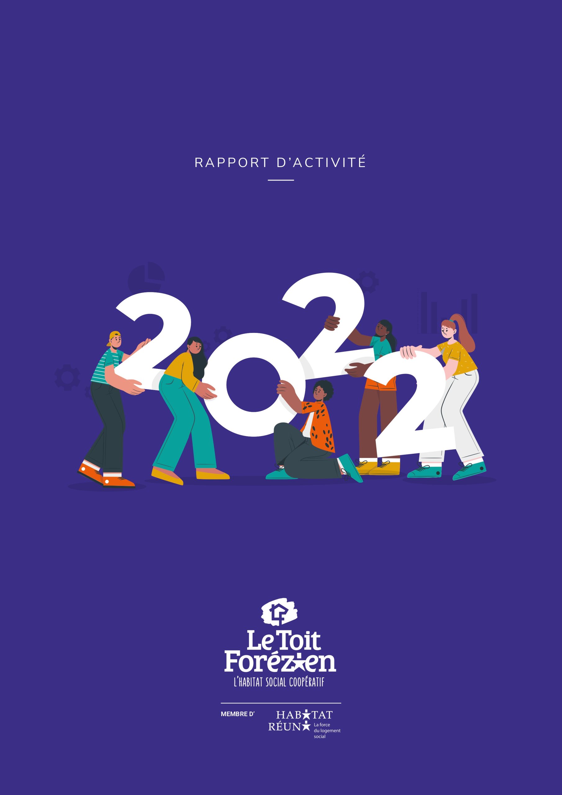 Rapport d&rsquo;activité 2022