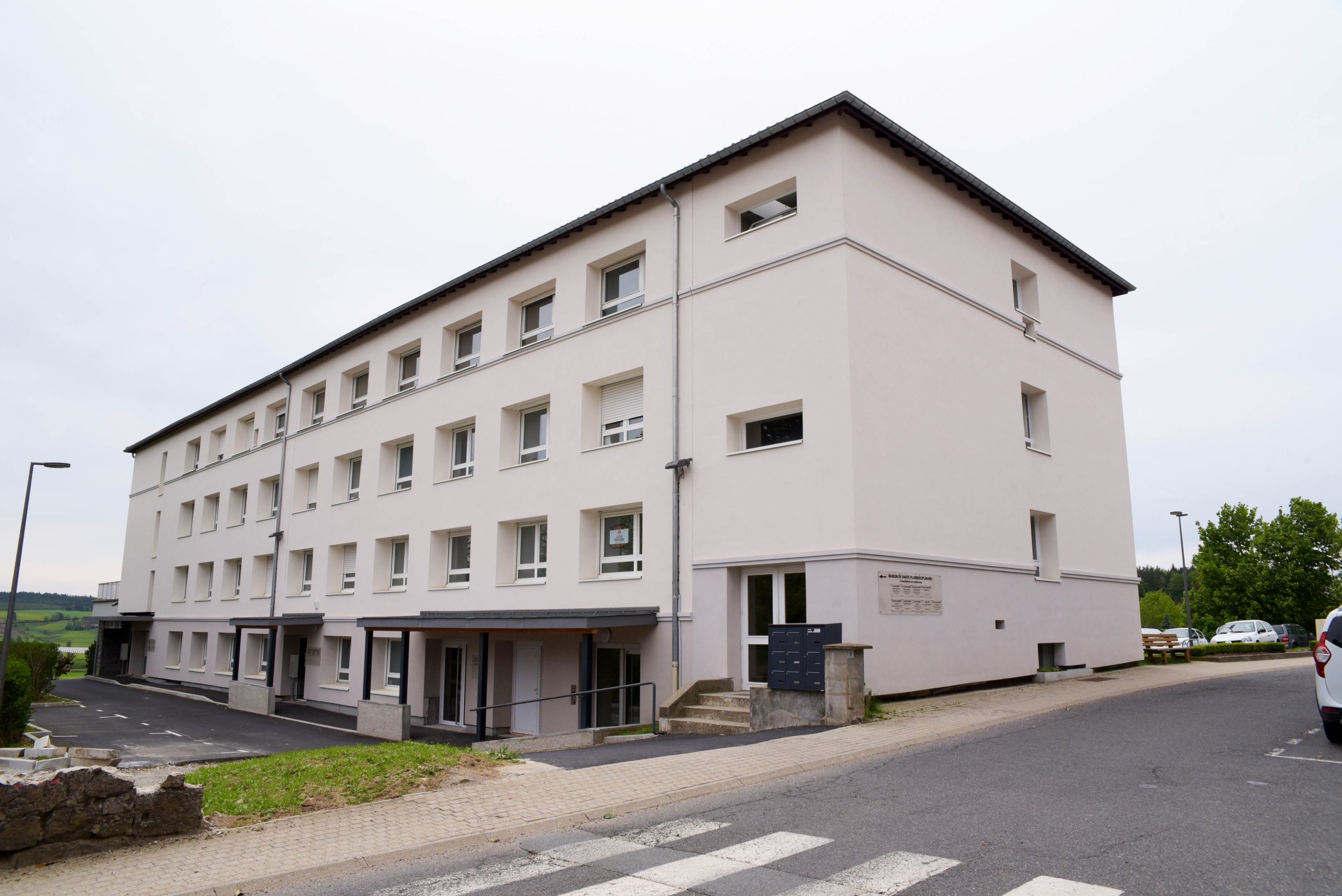 Appartement T4 Marlhes